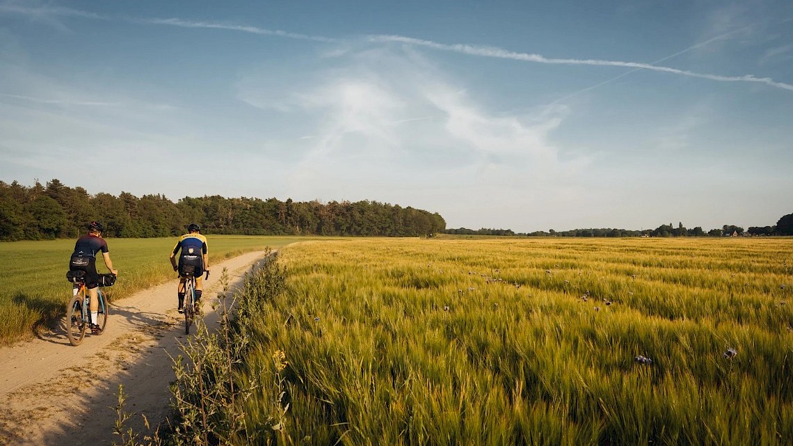 Gravelroutes Montferland