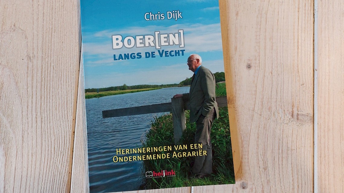 Boeren langs de Vecht