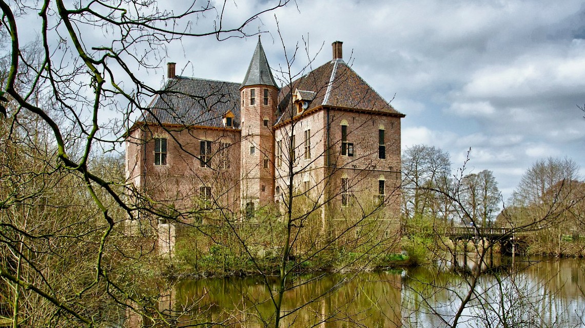 Achtkastelenfietsroute Bronckhorst