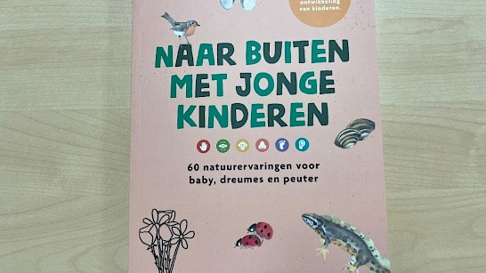 Naar buiten met jonge kinderen