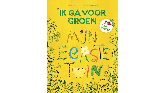 ik ga voor groen